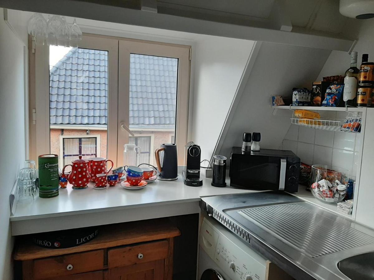 ליוורדן Logement Het Herenwaltje מראה חיצוני תמונה